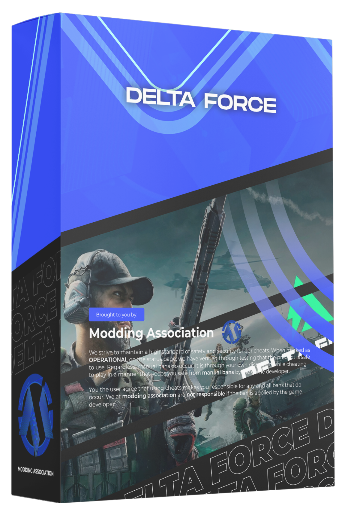 Delta Force Week Delta Force Cheats/Hacks Modding Association