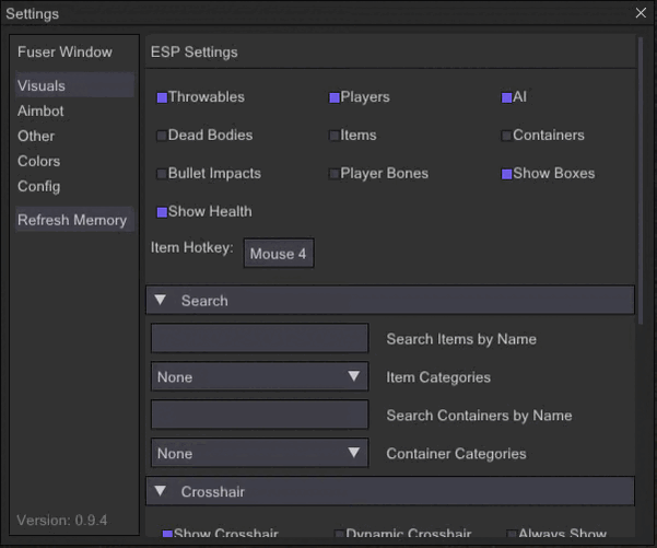 Arena Breakout Infinite Aimbot Showcase