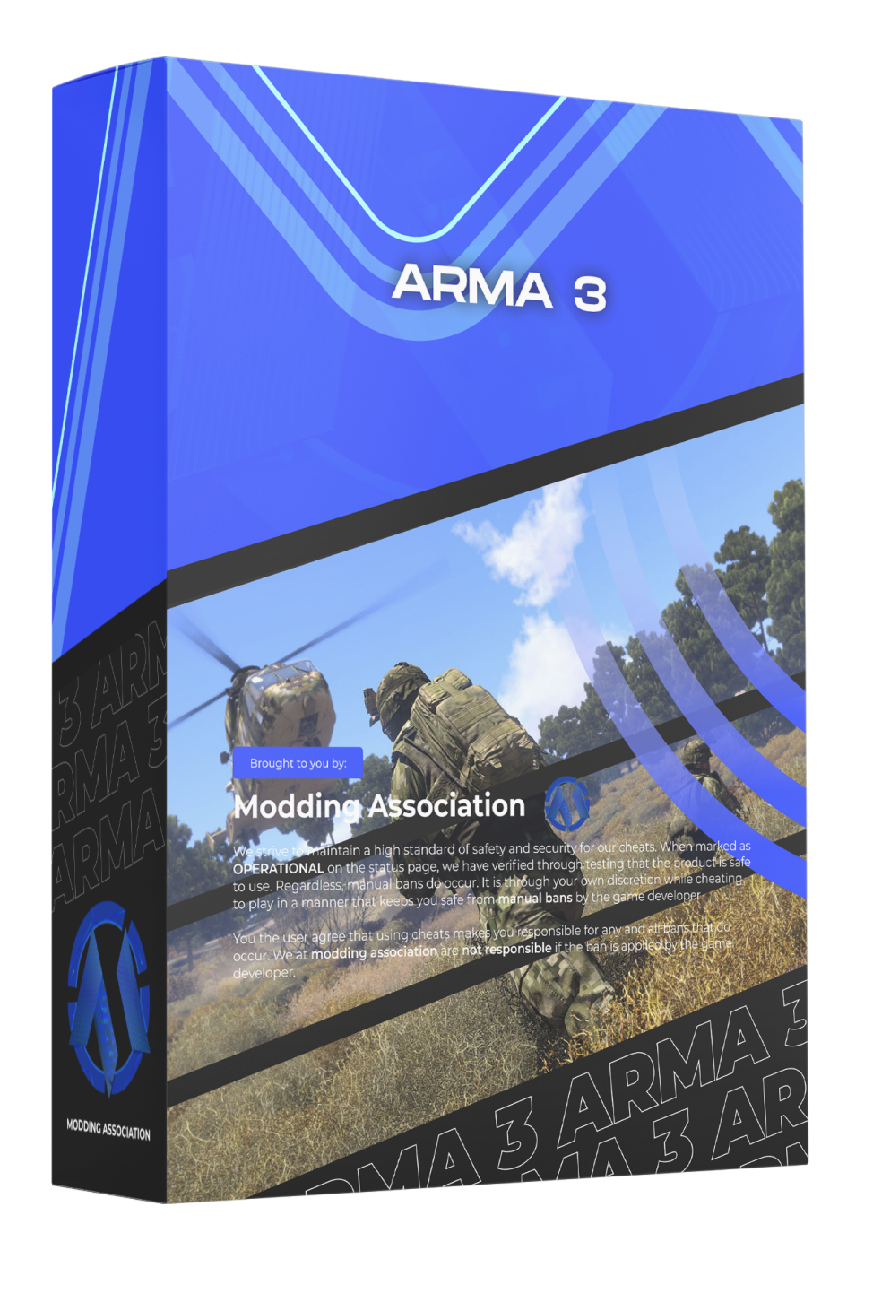 Arma 3 Hacks
