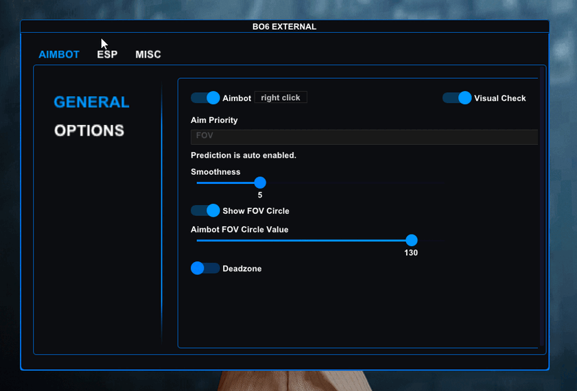 Black Ops 7 Aimbot Showcase