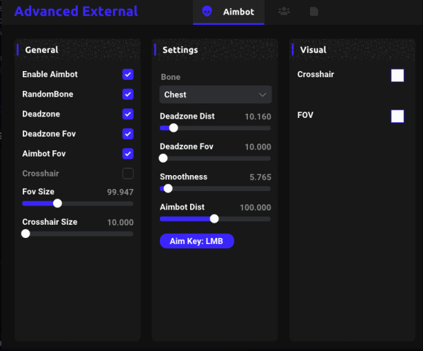 Black Ops 6 Cheats Menu