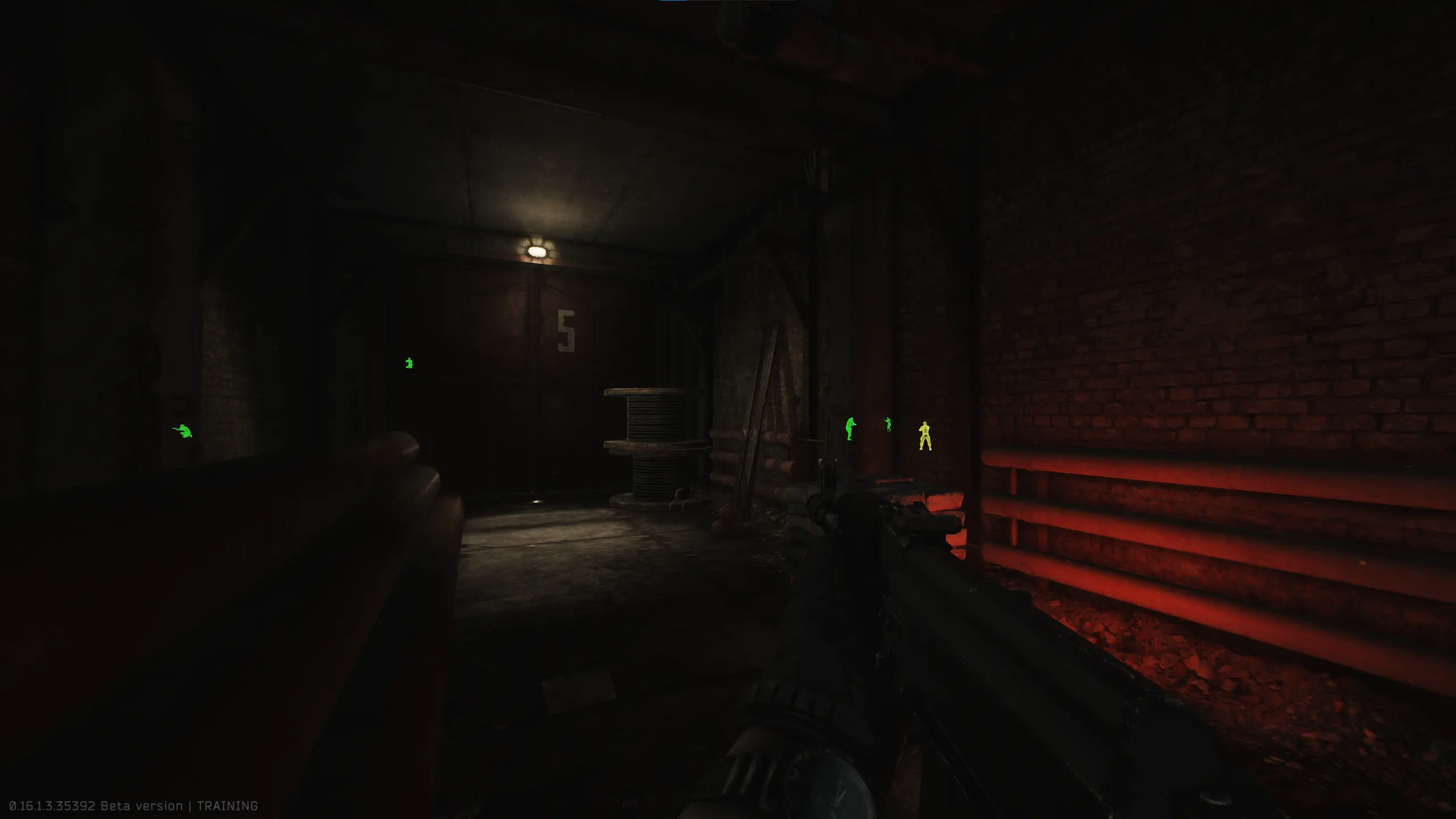 Escape from Tarkov ESP Features