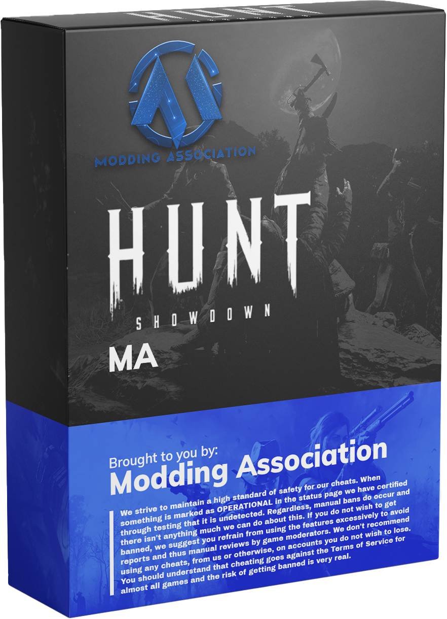 Hunt Showdown Cheats