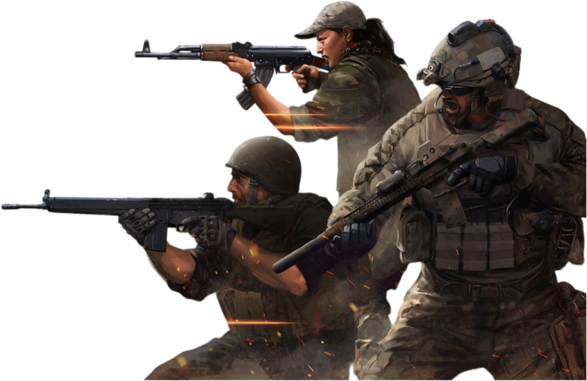 Insurgency Sandstorm Cheats