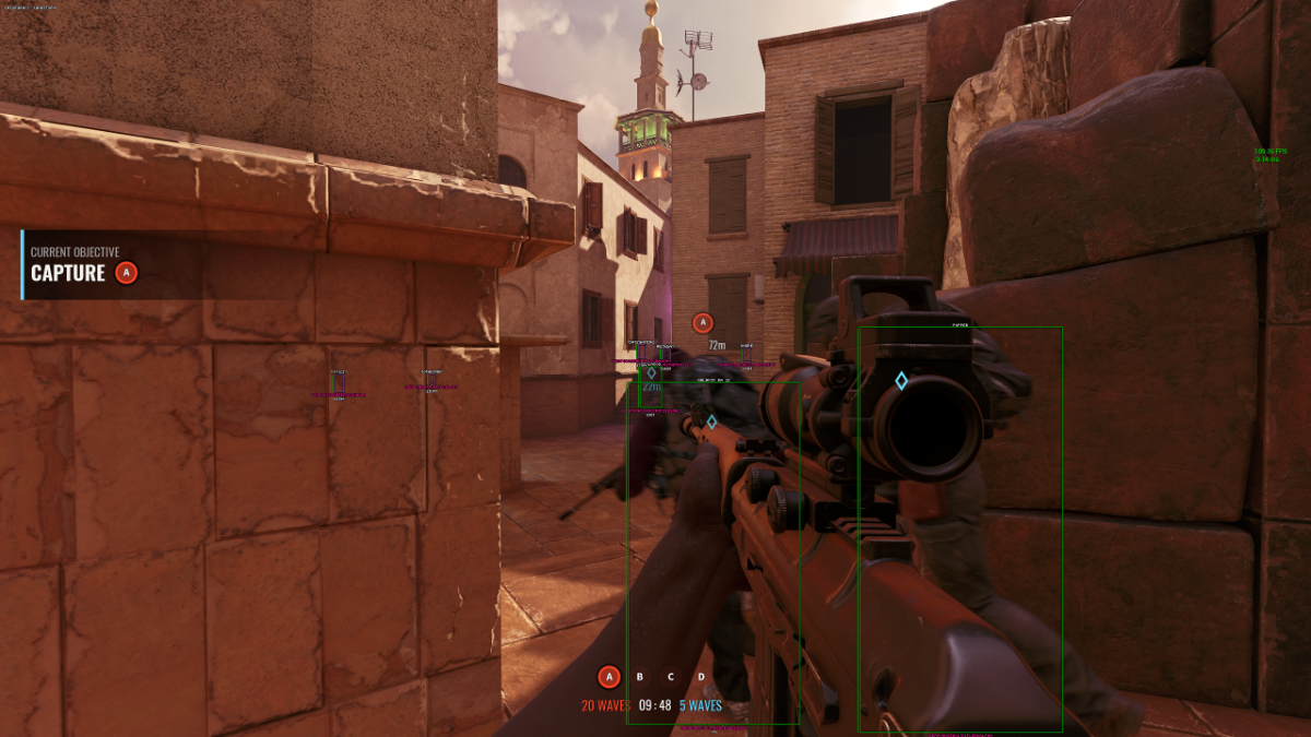 Insurgency Sandstorm Aimbot