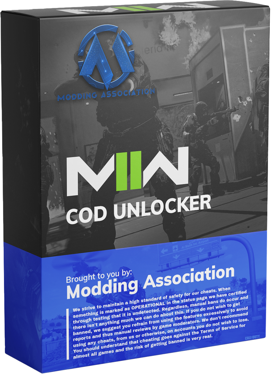 MW3 Unlocker