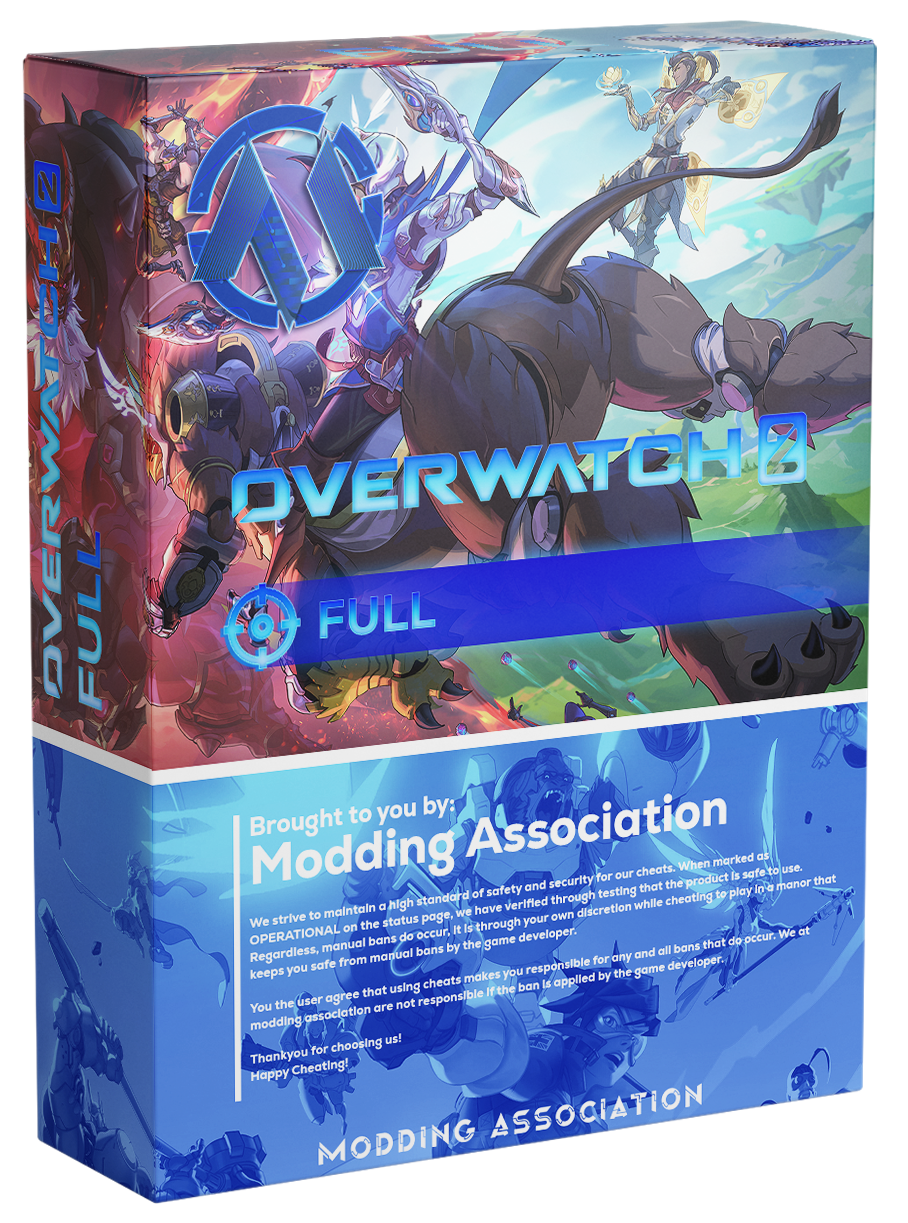 Overwatch 2 Full Hacks