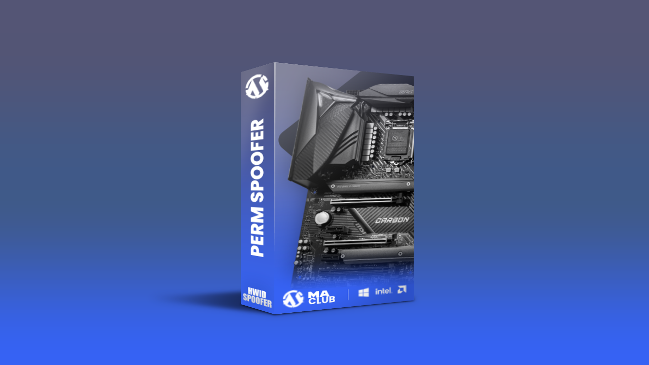 Permanent Hardware Spoofer