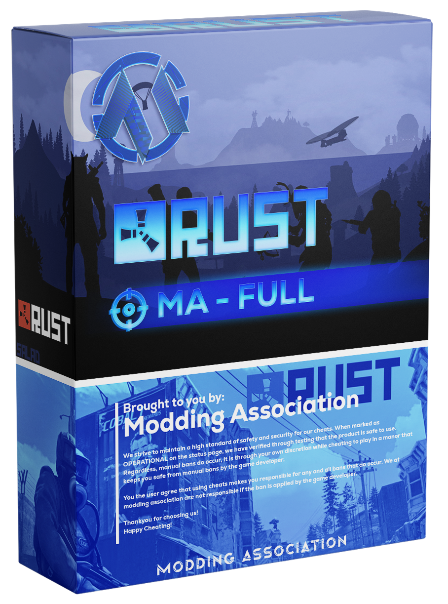 Rust Hacks