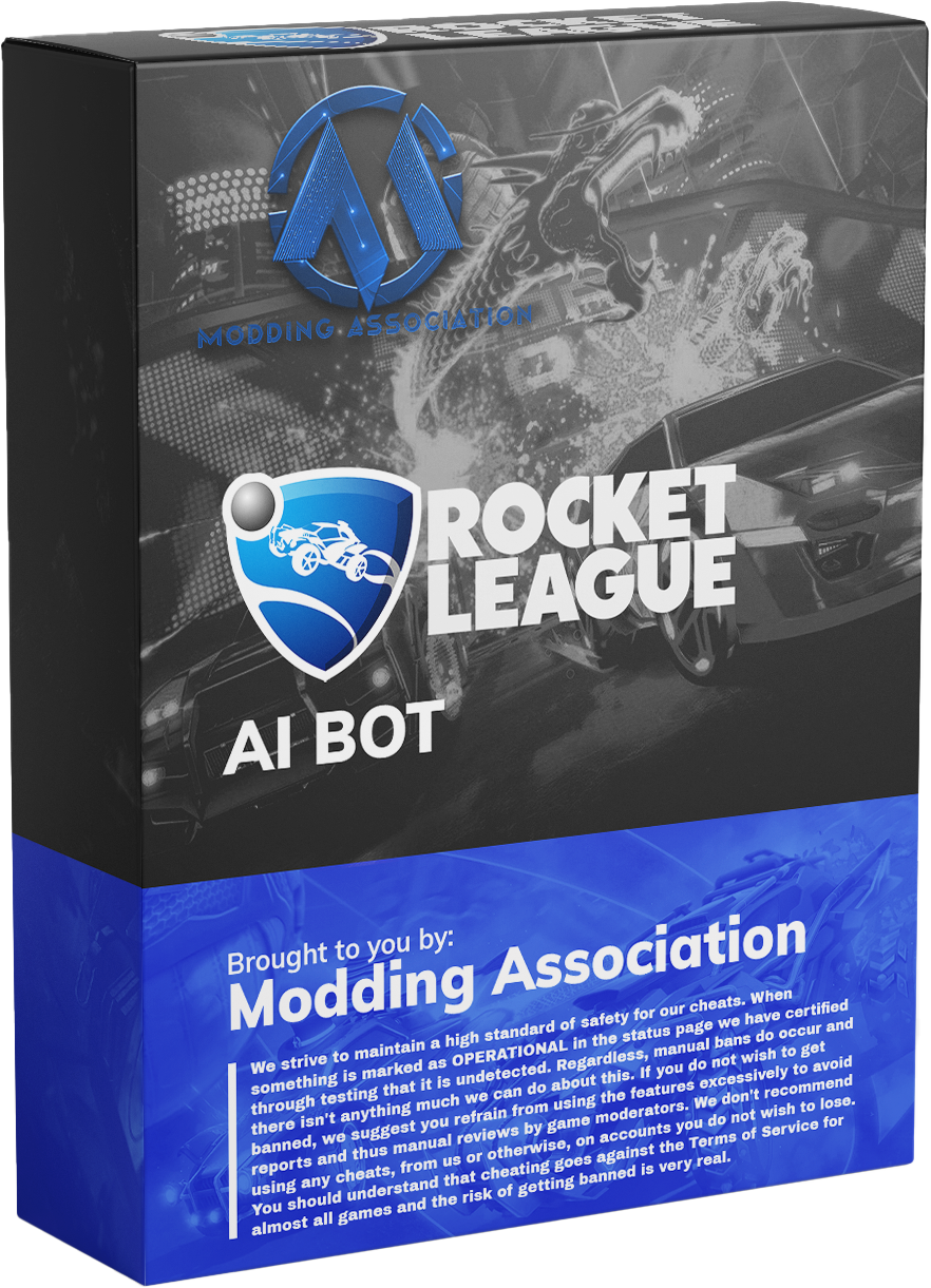 More information about "Rocket League Bot (AI) - Lifetime"