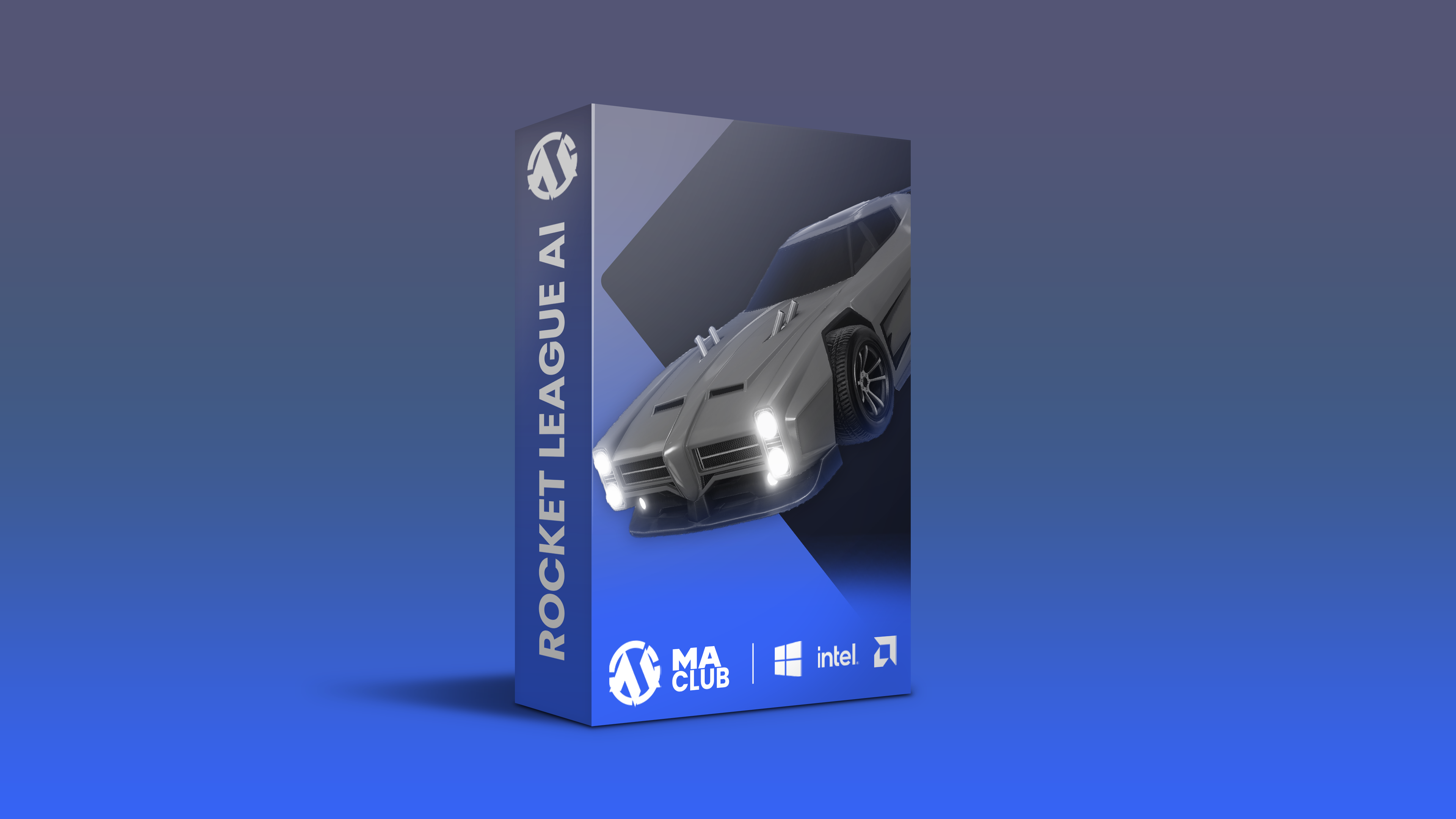 Rocket League Bot (AI)