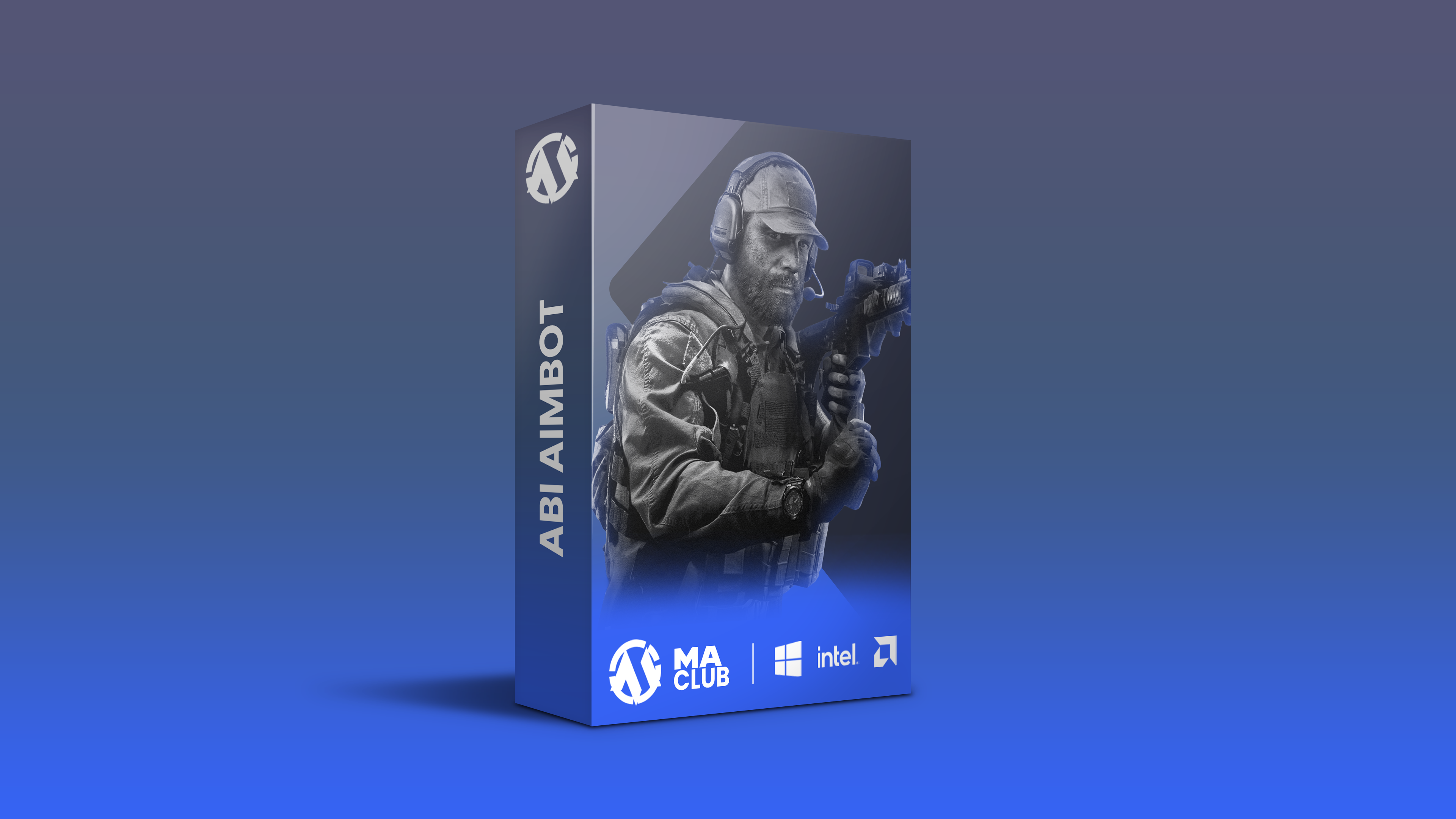 Arena breakout - Aim & Radar