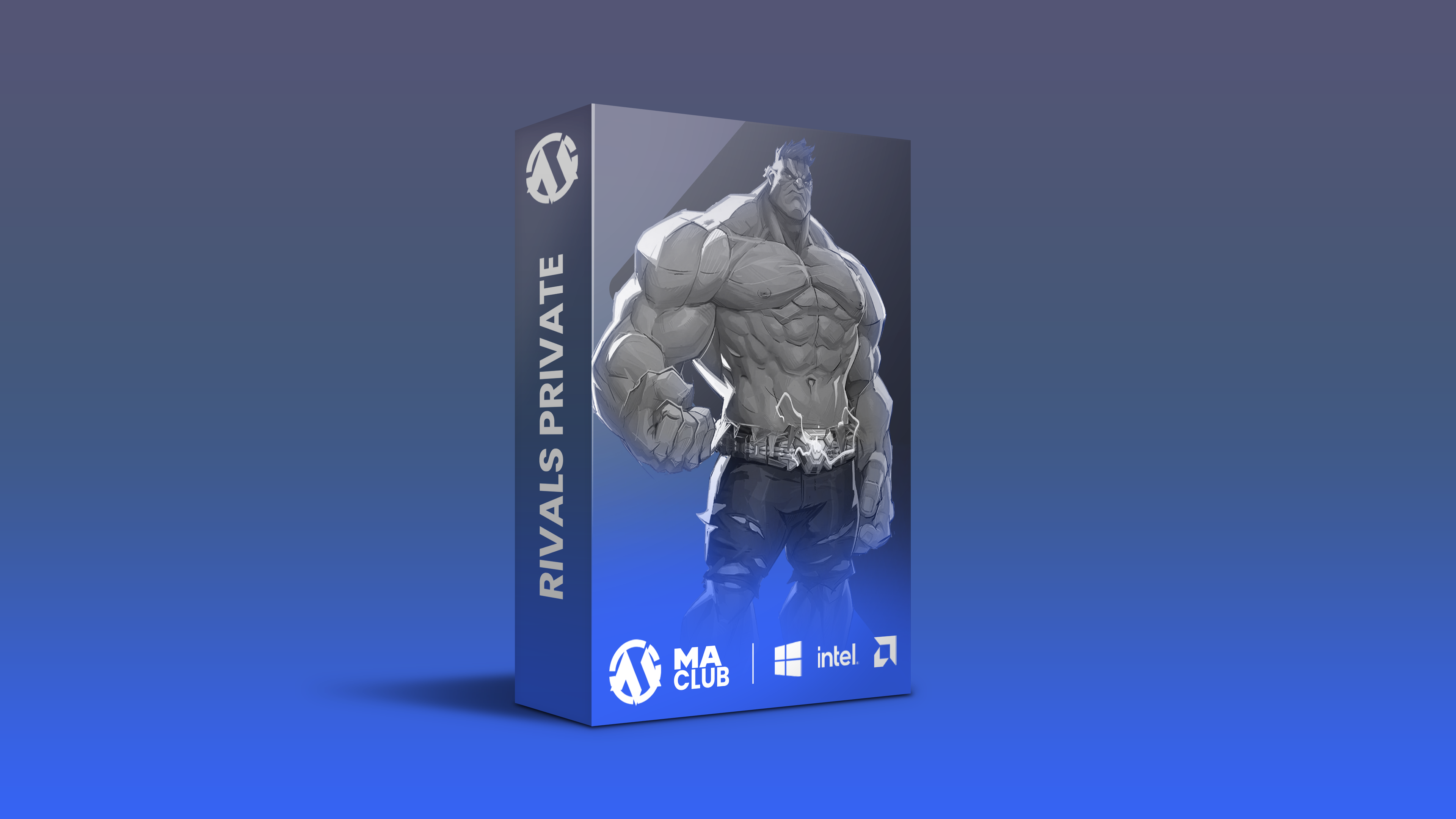 More information about "Marvel Rivals Private - Month"