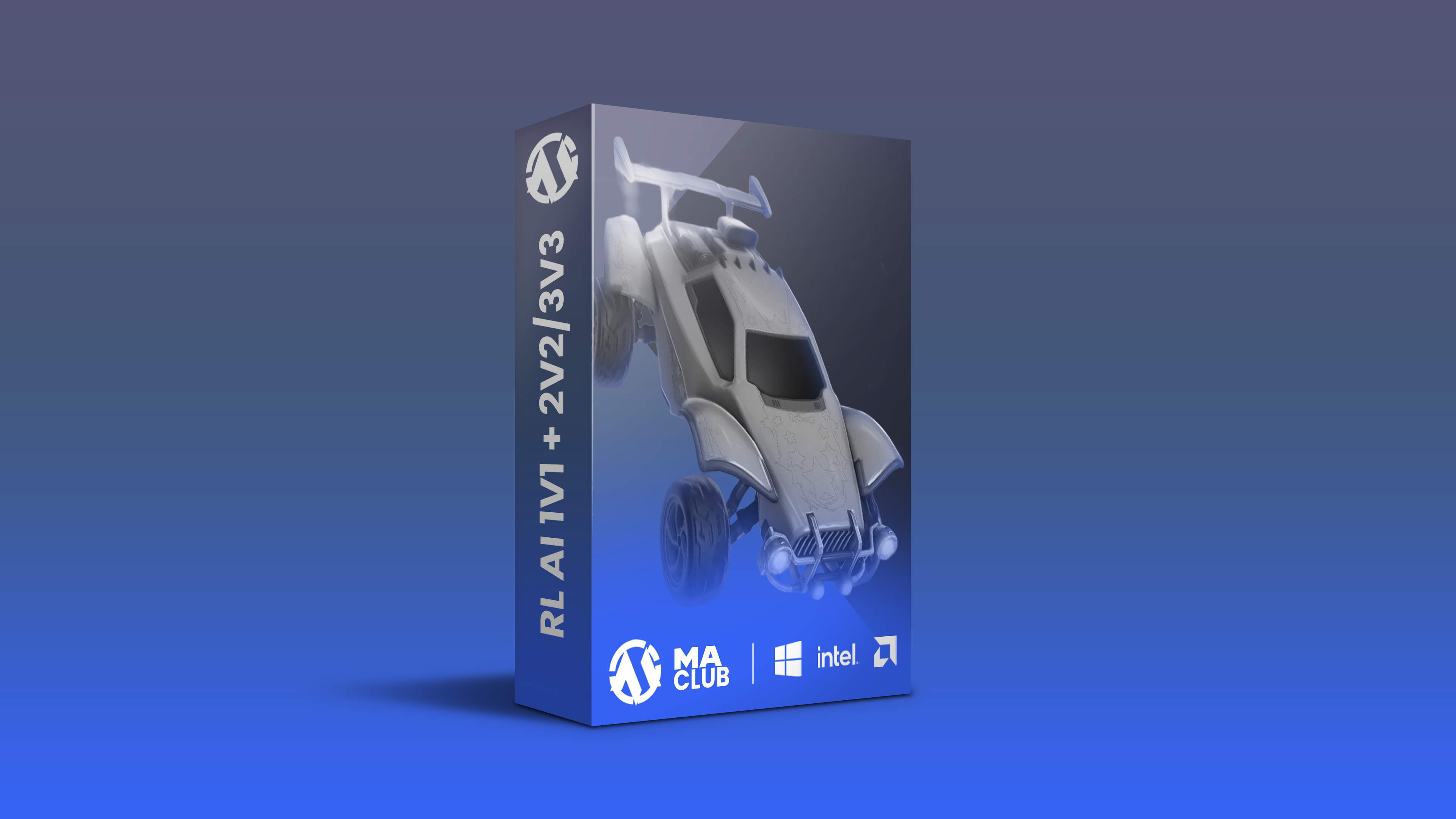 More information about "Rocket League AI Bundle (1v1 + 2v2/3v3 Bot) Lifetime"